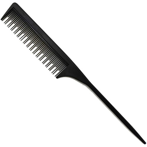 Generic Profesionalni glavnik za razčesavanje, glavnik za rep za razčesavanje korenin, dodajanje volumna tankim in normalnim lasem, glavnik za moške in ženske, (21127205) Cene