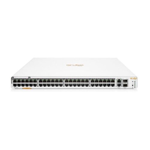 HP HEWLETT PACKARD ENTERPRISE HPE Aruba Instant On 1960 48G 40p Class4 8p Class6 PoE 2XGT 2SFP+ 600W Switch/switch/48 ports/Managed/rack-mountable JL809 Cene