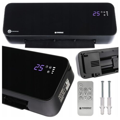  Zračna zavjesa KERAMIČKI grijač 2000W PM-GC-3000DLS LCD daljinski upravljač Cijene