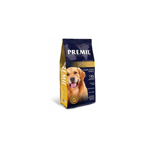 Premil suva hrana za pse Super premium- Special 2,5kg Cene