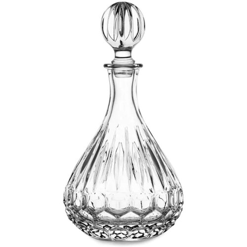 Fade steklenica za whiskey s pokrovom Jade 1l, steklo Slike