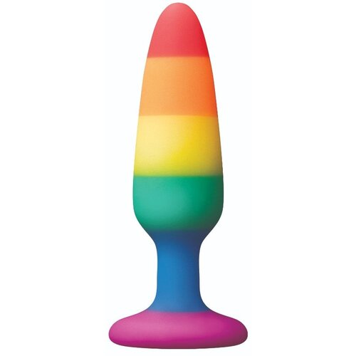 DREAMTOYS analni čep dream toys rainbow small Cene
