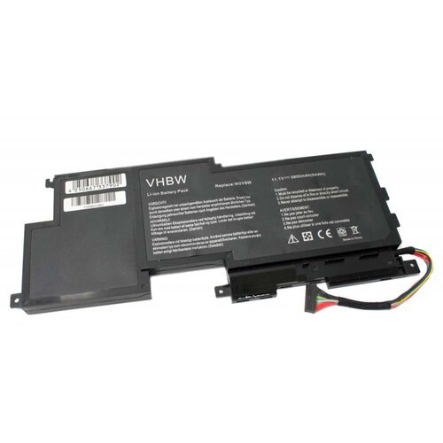 VHBW Baterija za Dell XPS 15-L521X, 5800 mAh Cene