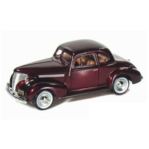 MILENIJUM MET.AUTO 1:24 1939 CHEVROLET COUPE Slike