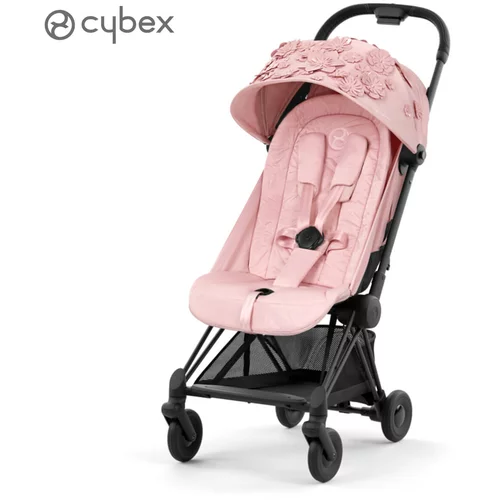 Cybex Fashion® otroški voziček coya™ simply flowers pale blush