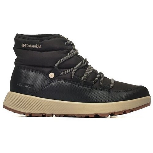Columbia &amp;Scaron;kornji za sneg Slopeside Village Omni-Heat Mid 2105001 Črna Slike