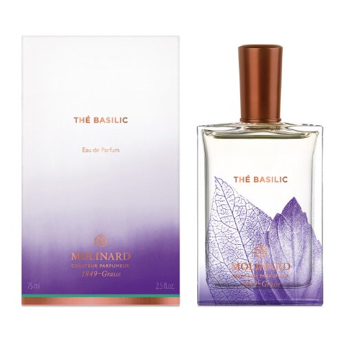 Molinard The Basilic edp 75ml Slike