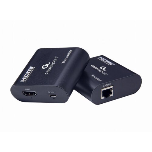 Gembird HDMI PODALJŠEK (PREKO KAT. 6 LAN KABLA) 60M, (21509679) Cene