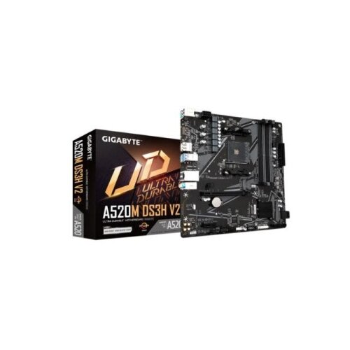 Gigabyte a520m ds3h v2.0 Maticna ploca ( 58268 ) Cene