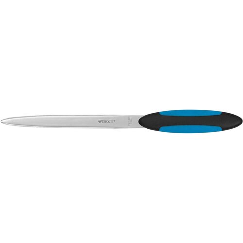 Westcott Nož za pisma pvc moder 19cm e-29697 00 Cene