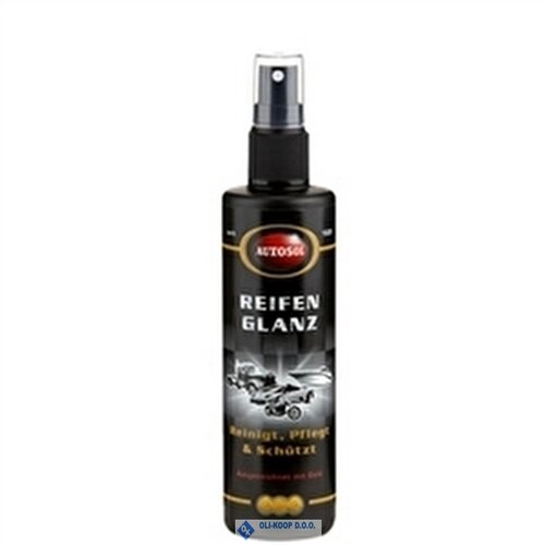 Autosol Sredstvo za održavanje guma TIRE SHINE 250ml Cene
