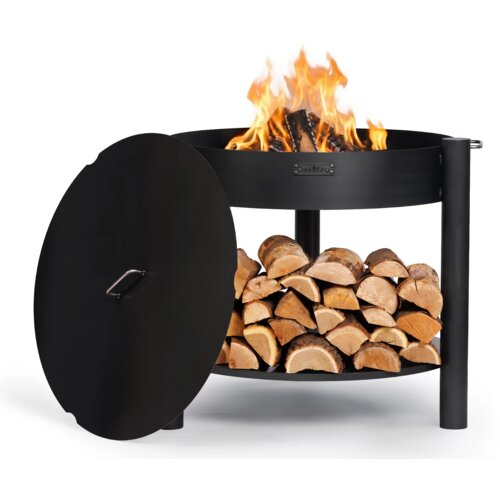 COOKKING Vrtno kuri&scaron;če MONTANA 80 cm + pokrov Cene