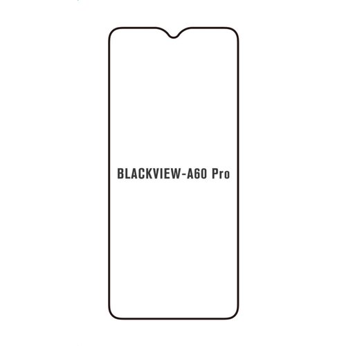 Blackview A60 pro hydrogel zaštitna folija Cijene