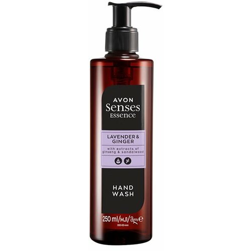 Avon Senses Essence Lavanda & đumbir sapun za ruke 250ml Cene