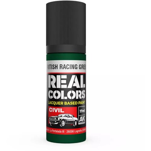 AK Interactive British Racing Green 17 ml. Cene