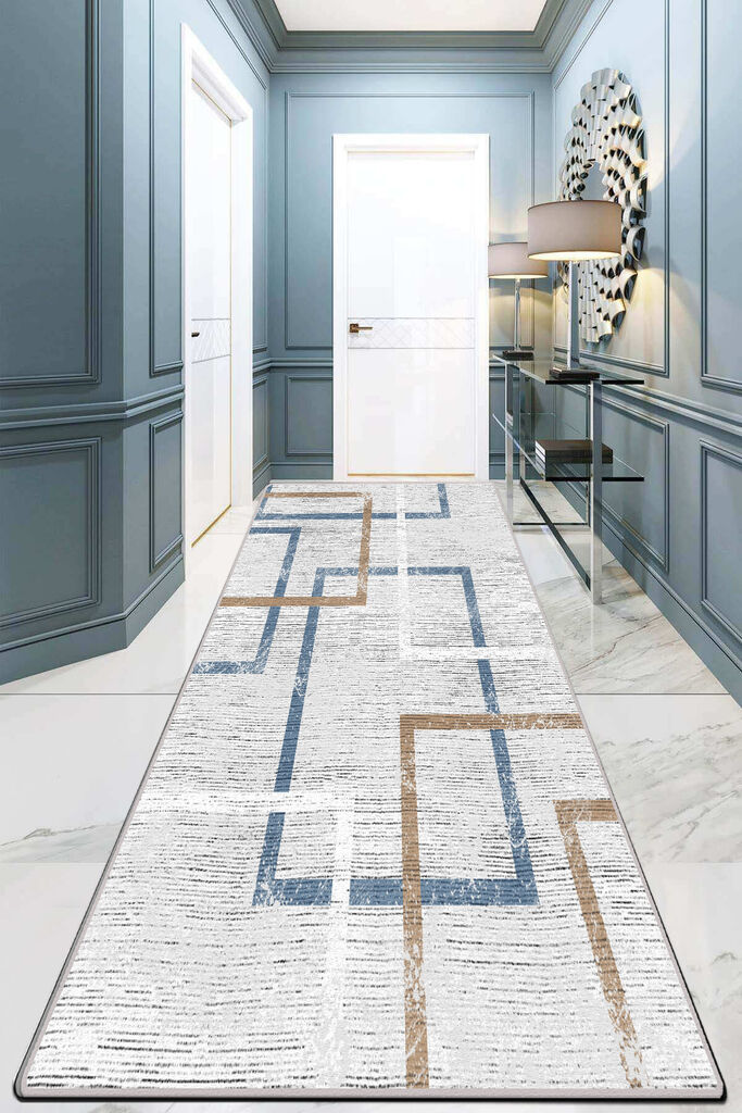 Conceptum Hypnose Tepih Symmetrical, 80x200 cm, &Scaron;areni Cene