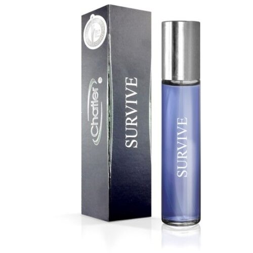 Chatler Survive 30ml. Mu&amp;scaron;ki EDP Slike