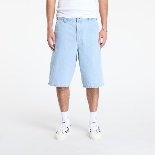 Dickies Kratke hlače Madison Denim Short Vintage Aged Blue W33 Cene