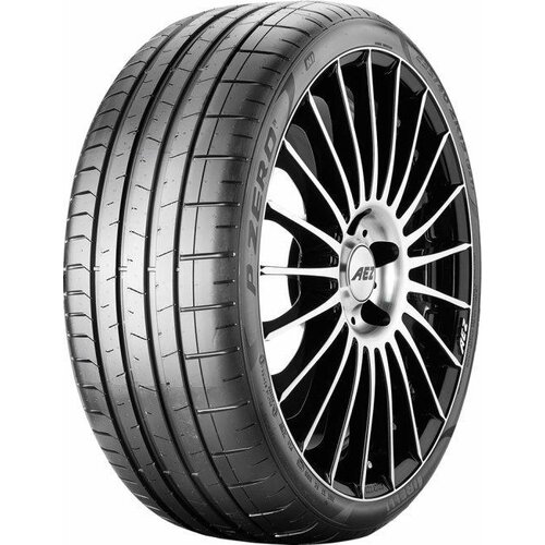 Pirelli Letna 235/50R19 103V P-ZERO(PZ4) VOL ELECT XL - Skladi&amp;scaron;če 5 (Dostava 5 delovnih dni) Slike