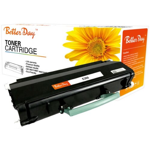 BetterDay toner E260 E260A21A zam. kaseta za lexmark 3.5k Cene