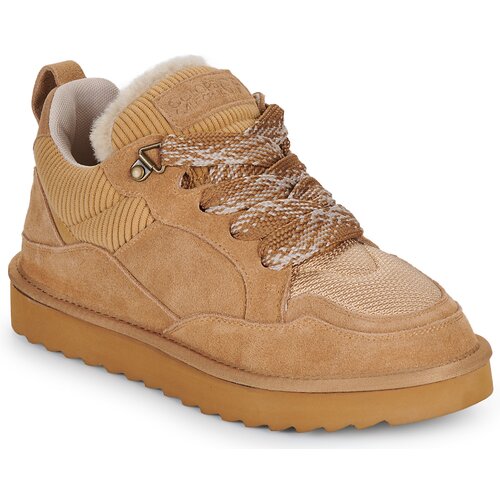 Colors of California COW SUEDE SNEAKER Smeđa Cijene