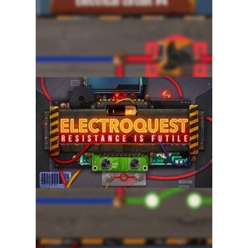  Electroquest: Resistance is Futile Steam Key GLOBAL Cene