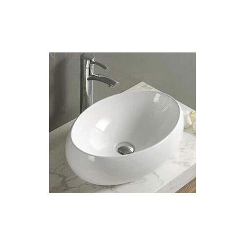  Umivaonik 60x40cm nadgradni White 7680 ARIA Cijene