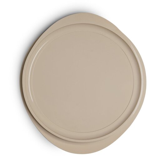 Citron ostali pribor za hranjenje Silikonski podložak za tanjur Beige Silicone_Plate_Suction_Beige Cijene