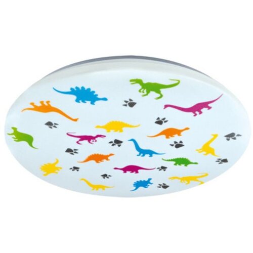 Vidik 22887 STROPNA SVJETILJKA LED DJEČJA PLAFONJERA 20W DINOSAUR Cijene