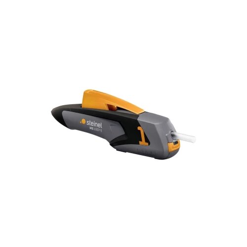 Steinel Mobileglue 1007-S A ljepilo u stiku na bateriju uklj. punjač, uklj. kabel za punjenje, uklj. indikator razine napunjenosti, Eko način rada 7 mm 30 W... Cijene