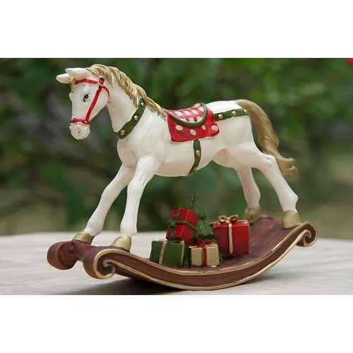 Aberto Design dekorativna figura CY0666, 19x5x19 cm, &amp;scaron;arena Slike