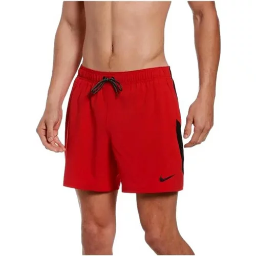 Nike Kopalke / Kopalne hlače BAADOR HOMBRE ROJO NESSB500 Rdeča