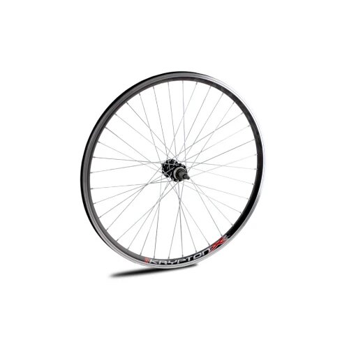 Kryptonx zadnji točak alu dupli zid ,26&amp;quot; v-brake,navojni Slike