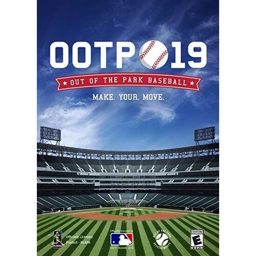 Out Of the Park Baseball 19 Steam Key GLOBAL Cene