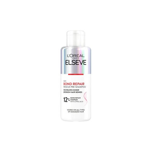 L&amp;acute;Or&amp;eacute;al Paris L&amp;#039;Oreal Paris Elseve Bond Repair nega pre &amp;scaron;amponiranja Slike