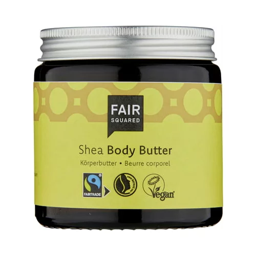 FAIR Squared body Butter Shea - 100 ml