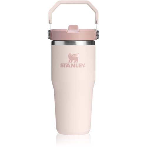 Stanley IceFlow&trade; Flip Straw 2.0 Tumbler termosica od nehrđajućeg čelika Rose Quartz 410 ml Cijene