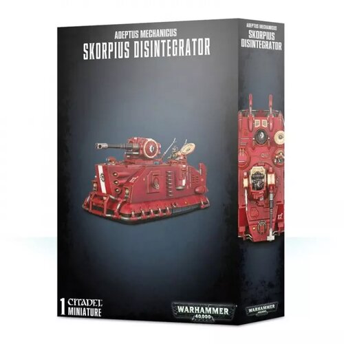 Games Workshop adept/mechanicus skorpius desintegrator Cene