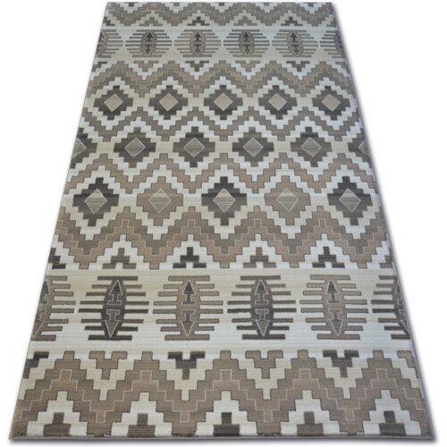 RugsX Preproge Preproga ARGENT - W4809 Romi Bež 160x220 cm Bež Cene