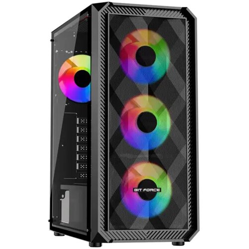 BIT FORCE računalo GAMER PC Ryzen 5 5600, 16GB DDR4, 1TB SSD, RTX 5060 8GB, W11P Cijene