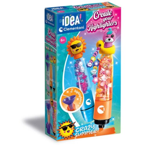 Mini Marker Factory Summer Edition Clementoni 18171 Cijene