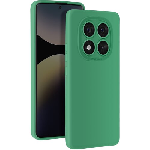 AVIZAR Ohišje za Redmi Note 14 Pro in 14 Pro Plus Silikonska zaščita fotoaparata, Zelena, (5000016052) Cene