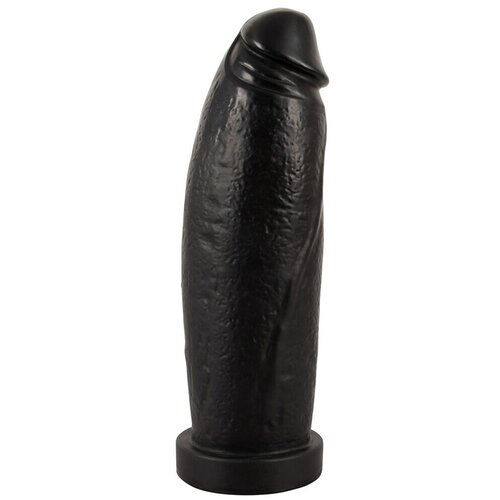  Dildo Real Giant, 30cm, Crni Slike