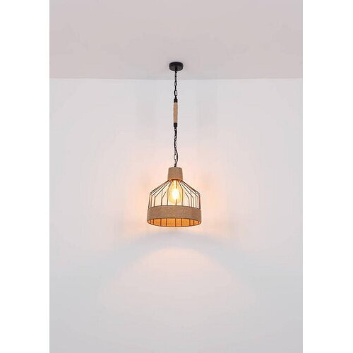Lesnina XXXL Globo 15674H1 - Luster na lancu HALIA 1xE27/60W/230V Slike