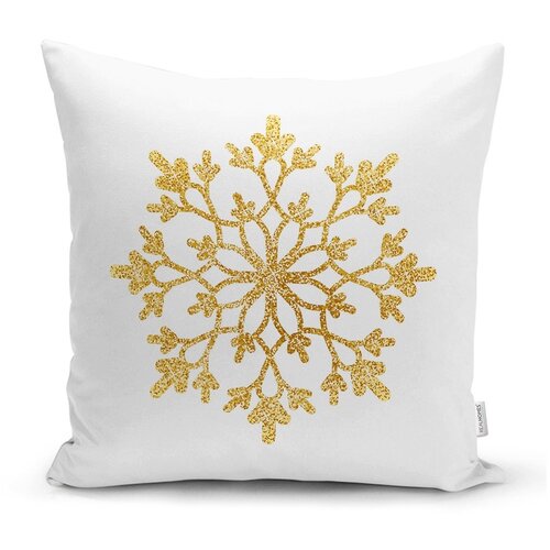 Mila Home Ukrasna jastučnica 43x43 cm Snowflakes – Cijene