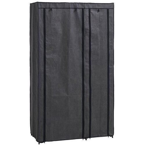  Ormar Damhus 100x174 tamno siva ( 3698230 ) Cene