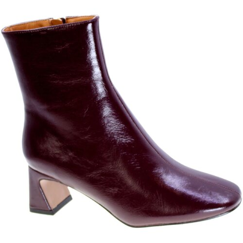 Ex&amp;eacute; Shoes Gležnjarji 145916 Bordo Slike