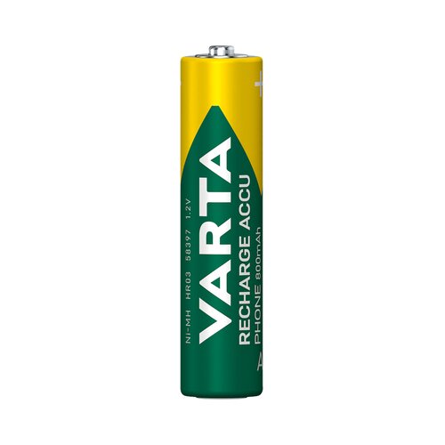 Varta Professional Phone Accu HR03 800mAh baterija Slike