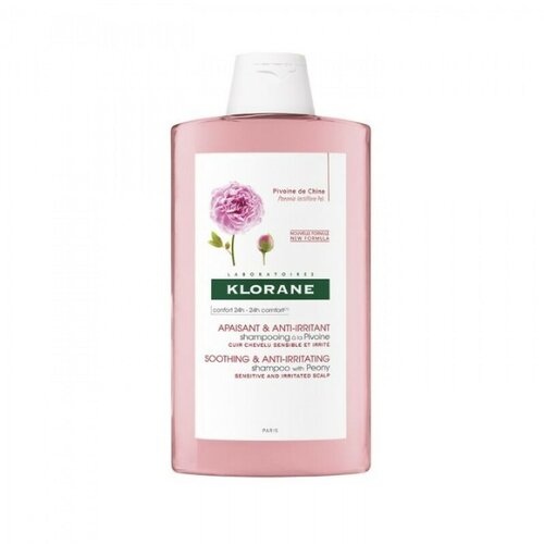 Klorane umirujući šampon sa božurom 400 ml Cene