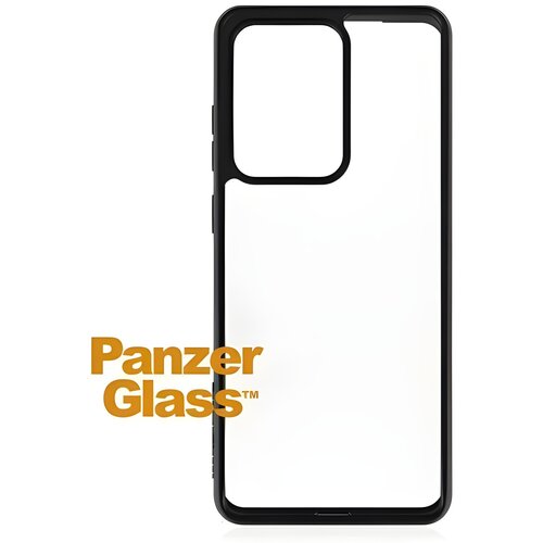 PanzerGlass ClearCase maska za Samsung Galaxy S20 Ultra - Crna Slike